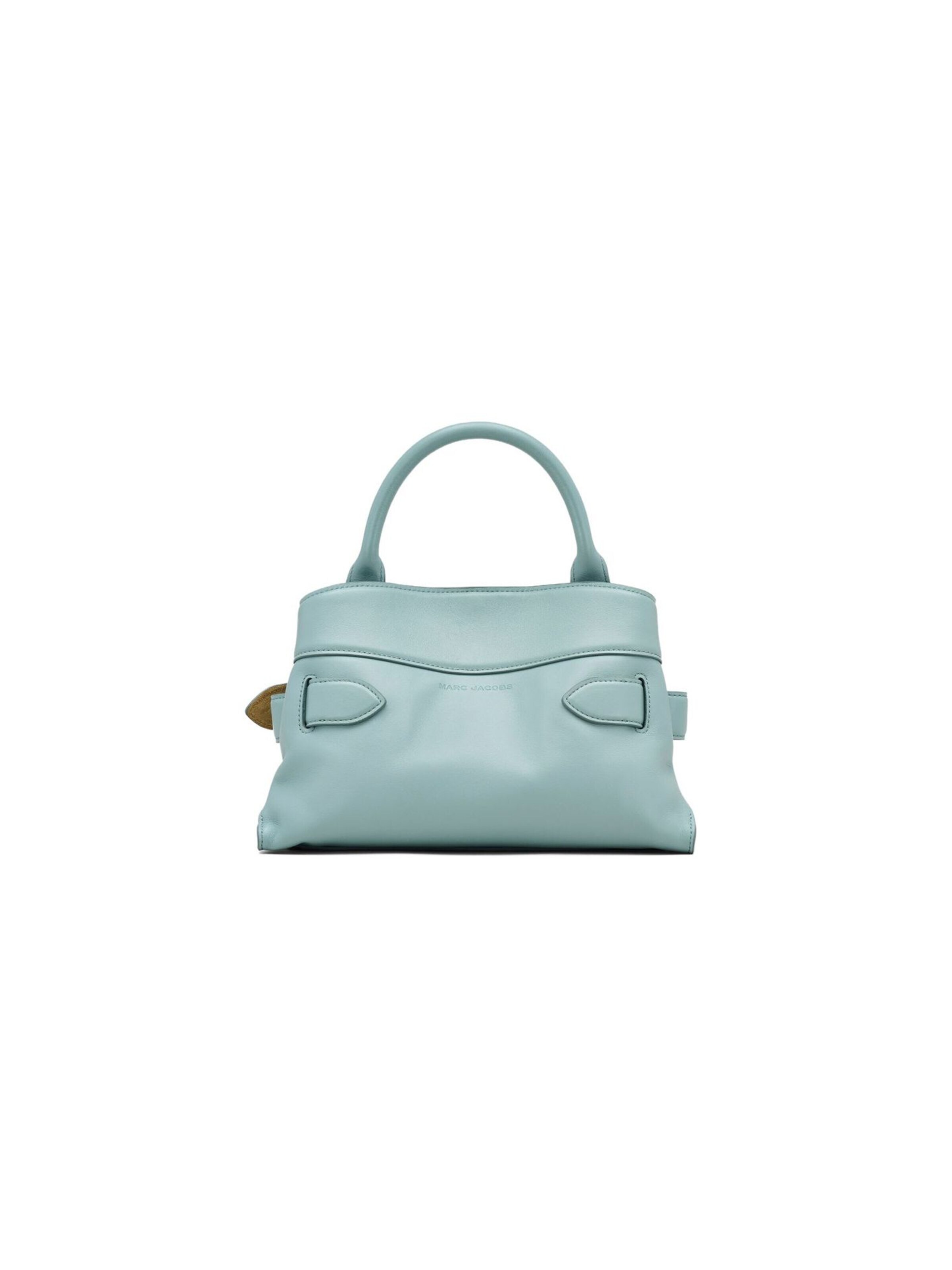 Marc Jacobs - Bolso de mano en azul