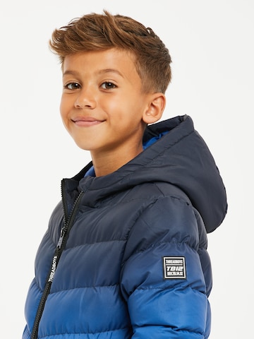 Threadboys Winter jacket 'Jason' in Blue