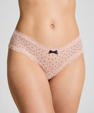 Hunkemöller Broekje in Roze: voorkant