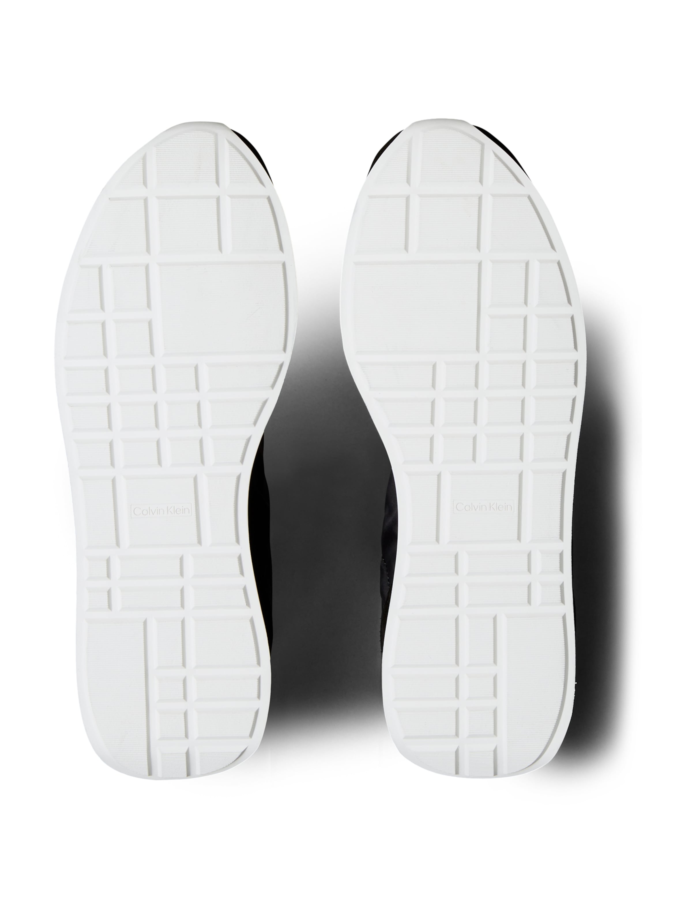 Baskets basses Calvin Klein en noir