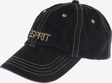 ESPRIT Hat & Cap in 56 in Blue: front