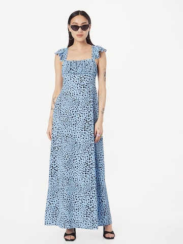 Dorothy Perkins Καλοκαιρινό φόρεμα σε μπλε