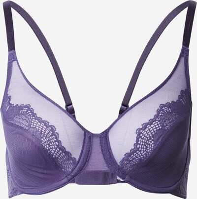 TRIUMPH Soutien-gorge en bleu-gris, Vue avec produit