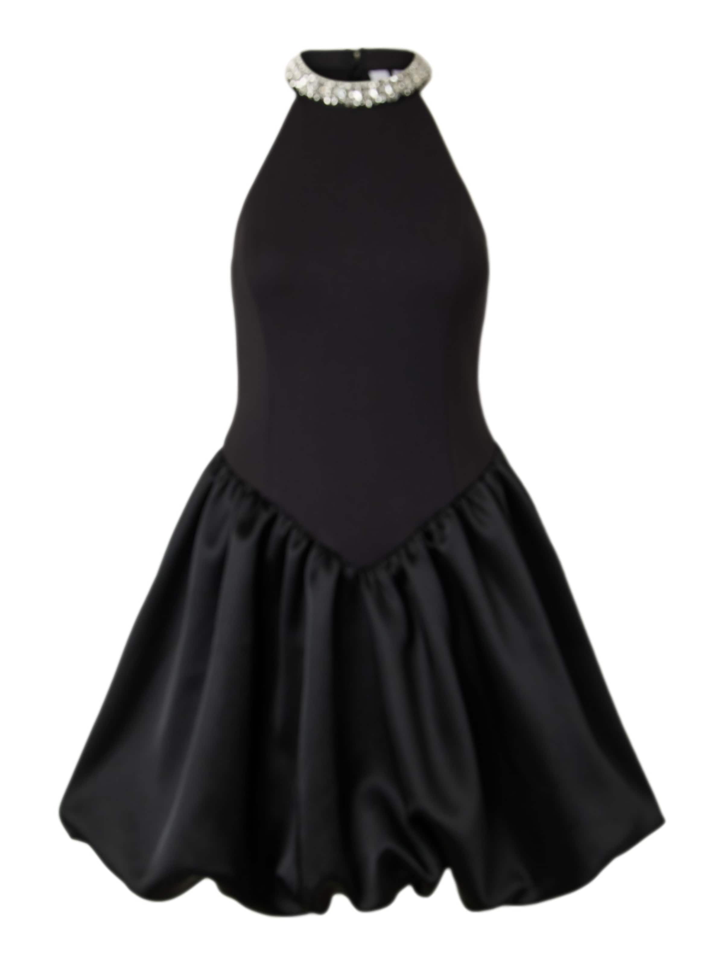 YAS - Vestido de gala 'YASHali' en negro: frente