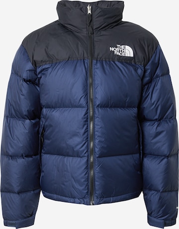 THE NORTH FACE Зимняя куртка '1996 RTO NUPTSE' в Синий: спереди