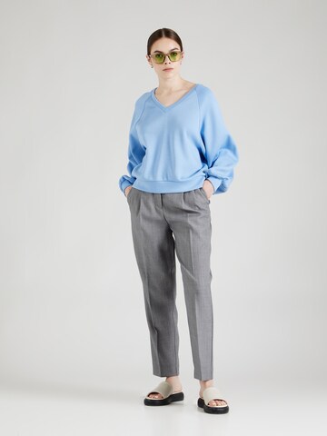 MSCH COPENHAGEN Sweatshirt 'Nelina' in Blue