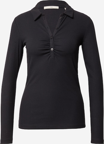 ESPRIT Shirt in Zwart: voorkant