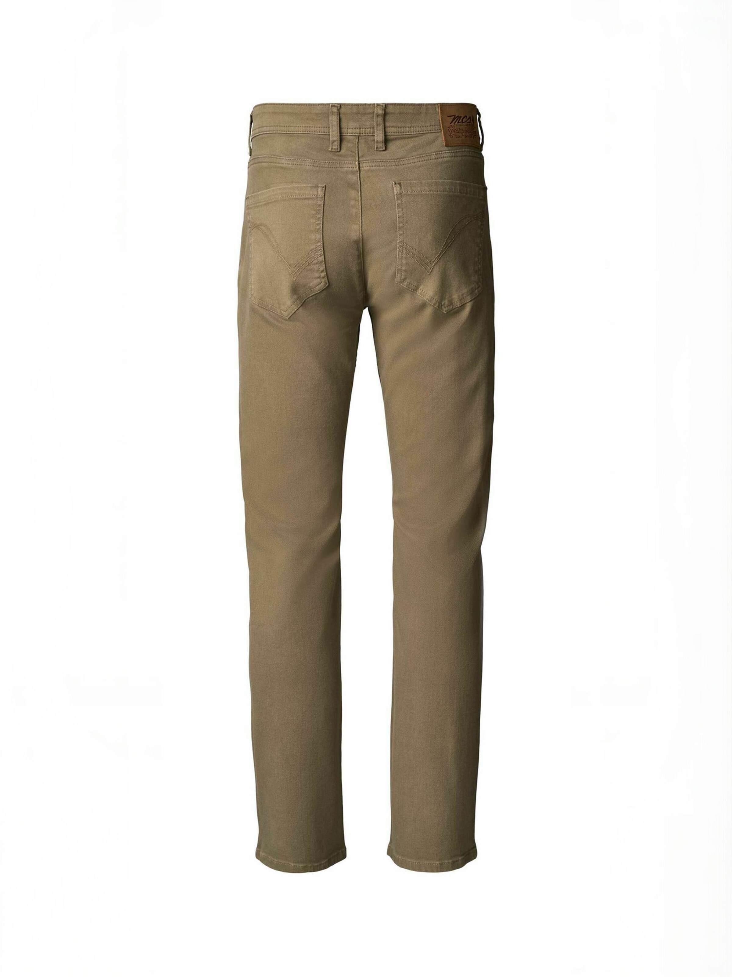 MCS - regular Pantalón ' MCTimmi ' en beige