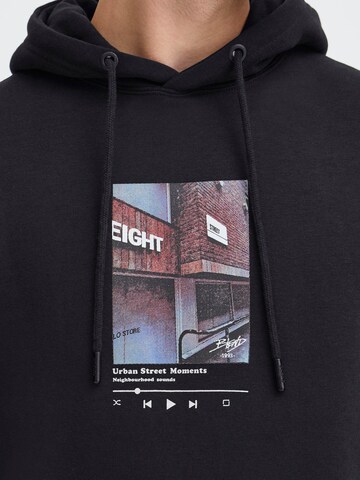 Felpa 'BHIstvan' di BLEND in nero