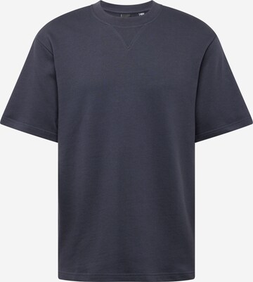 Only & Sons T-shirt 'MOAB' i blå: framsida