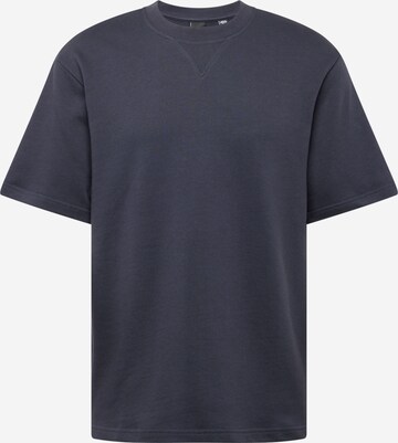 T-Shirt 'MOAB' Only & Sons en bleu : devant