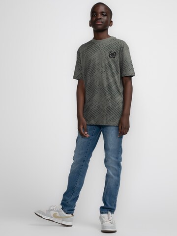 Petrol Industries Shirt 'Yukon-Koyukuk' in Green