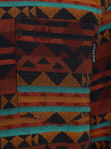 Iriedaily Rovný strih Košeľa 'Vintachi' - zmiešané farby