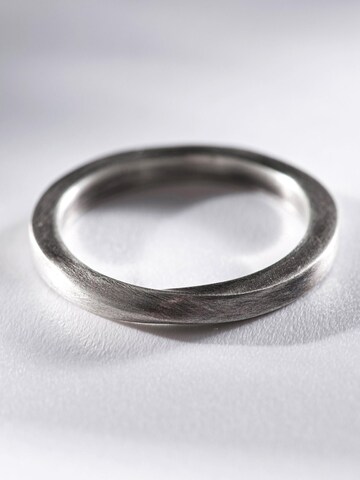 REYTEL - Anillo 'INFINITE LOOP' en plata
