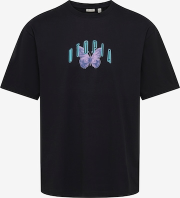 Only & Sons - Camiseta 'ONSKEANE' en negro: frente