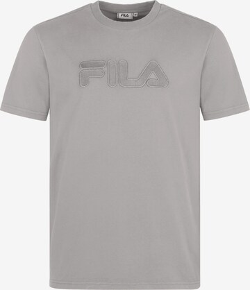 FILA T-Shirt in Grau: predná strana