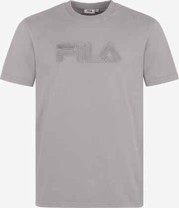 FILA Shirt in Grey: front