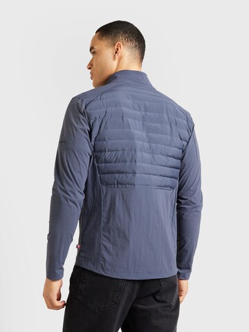 ENDURANCE Athletic Jacket 'Benst' in Blue