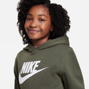 Nike Sportswear Sweatshirt in Green