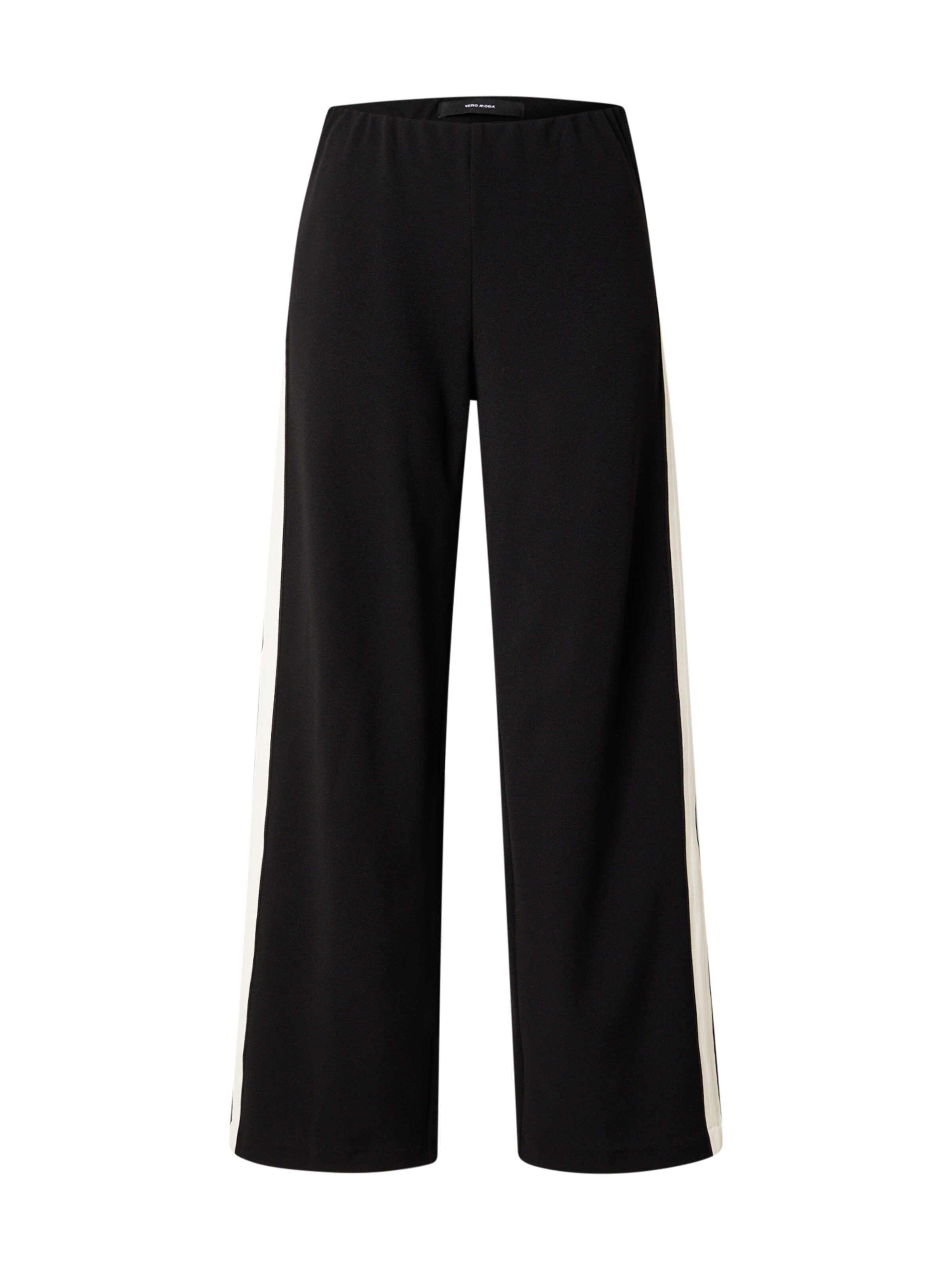 VERO MODA Nadrág 'VMBerlin' - fekete: elől