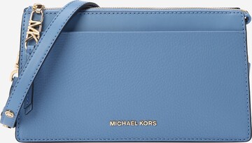 Sac bandoulière MICHAEL Michael Kors en bleu : devant