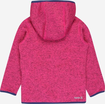 Kamik - Chaqueta polar funcional 'Oceania' en rosa