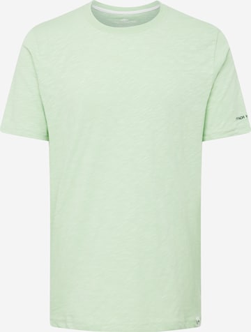 Maglietta di FYNCH-HATTON in verde: frontale