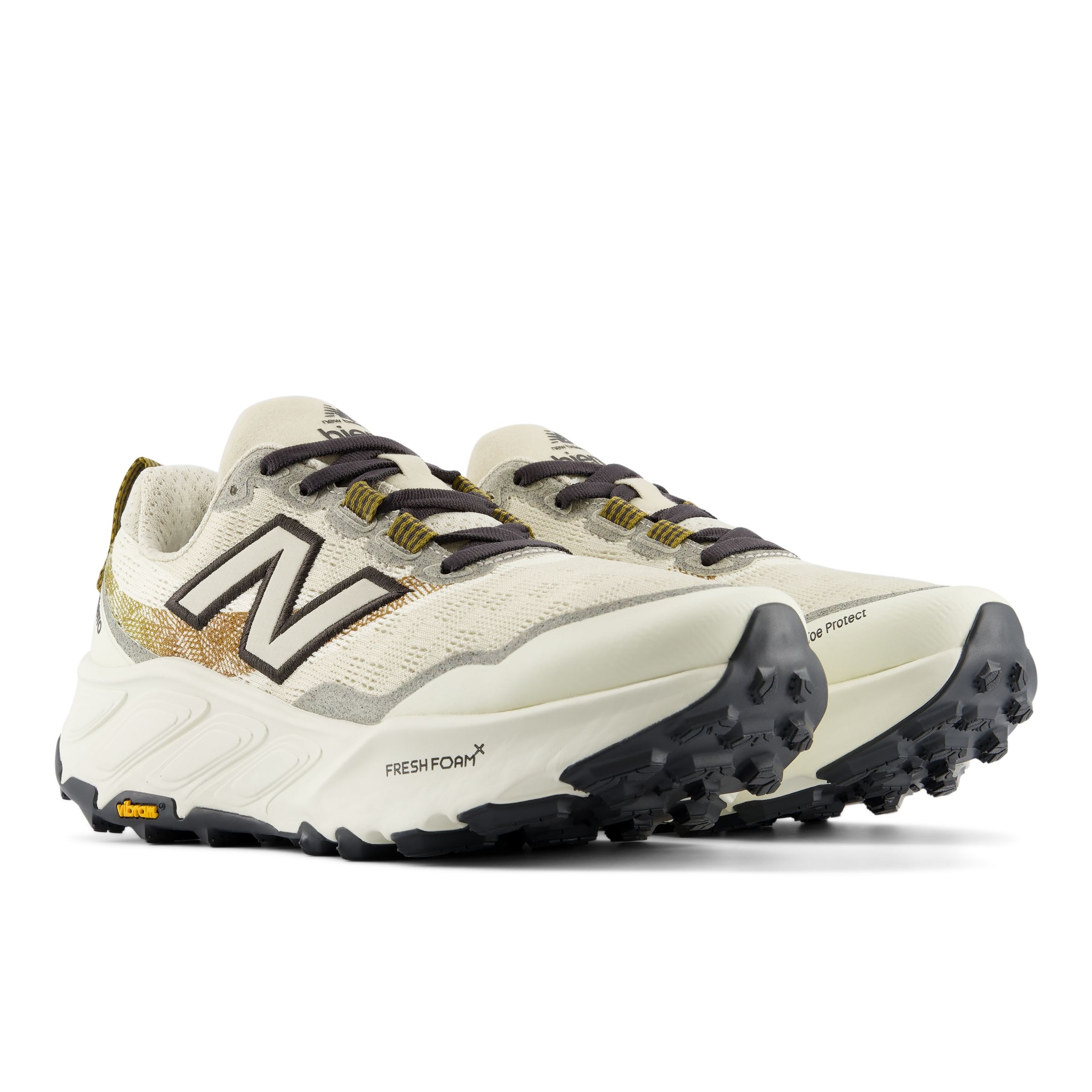 Scarpa da corsa '[  "Fresh Foam X Hierro v9",  "Fresh Foam X Hierro v9",  "Fresh Foam X Hierro v9"]' di new balance in bianco