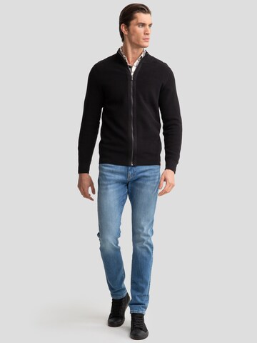 Vestes en maille 'Tonys' BIG STAR en noir