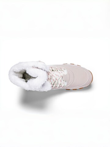 HUSKSWARE Snowboots 'Alltag und Schnee'‌‌‌‌‌‌‌‌‌‌ in Weiß