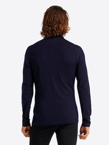 ICEBREAKER Performance Shirt '260 Tech' in Blue