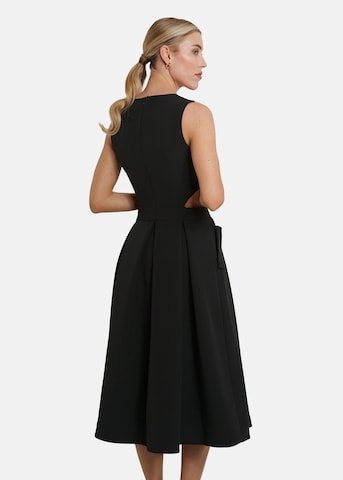 Nicowa Dress 'Ballowi' in Black