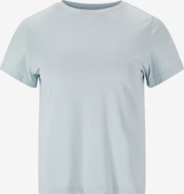 Athlecia Functioneel shirt 'Almi' in Blauw: voorkant