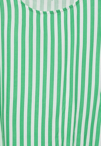 CECIL Bluse in Grün