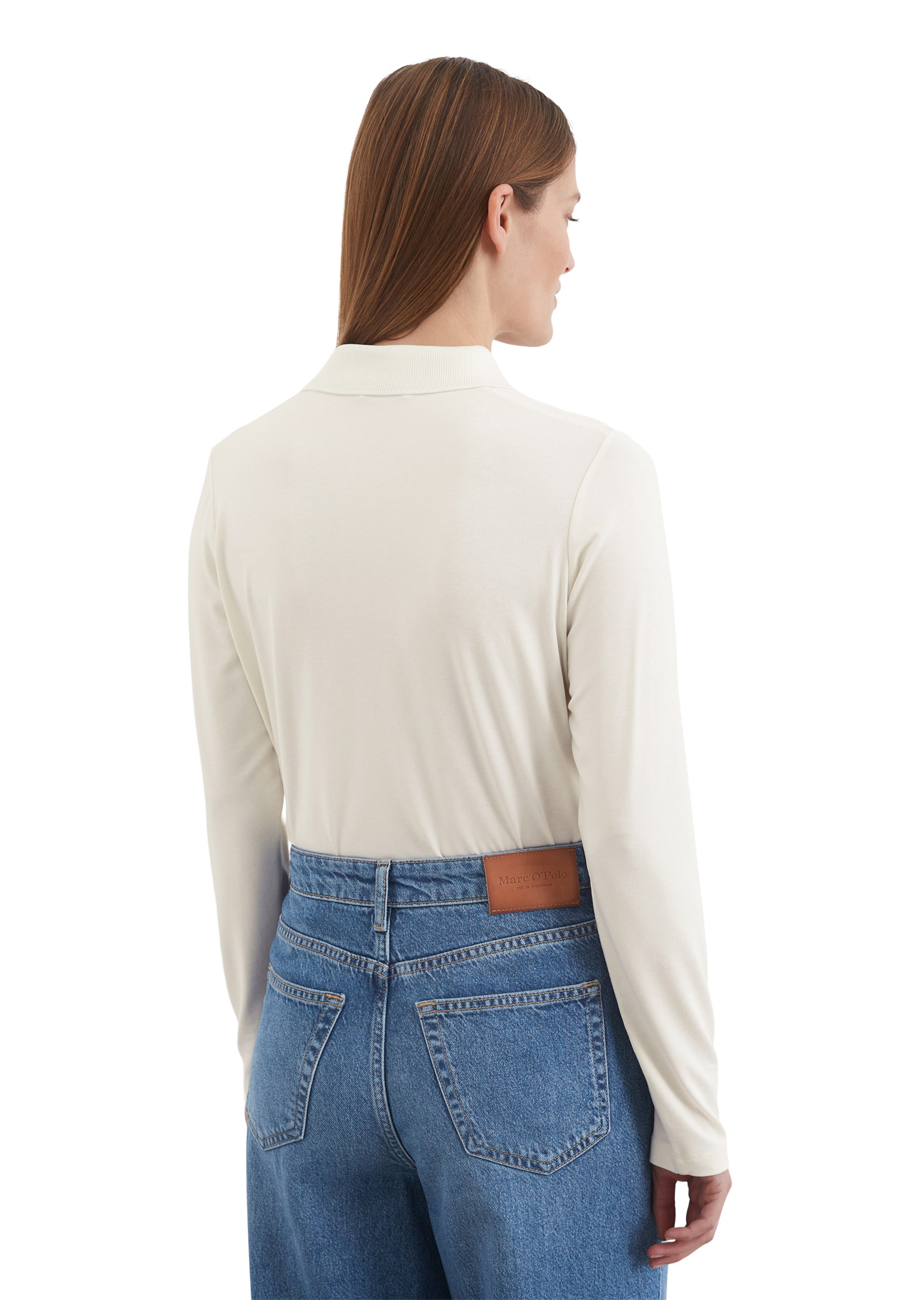 Marc O'Polo Блузка в Белый