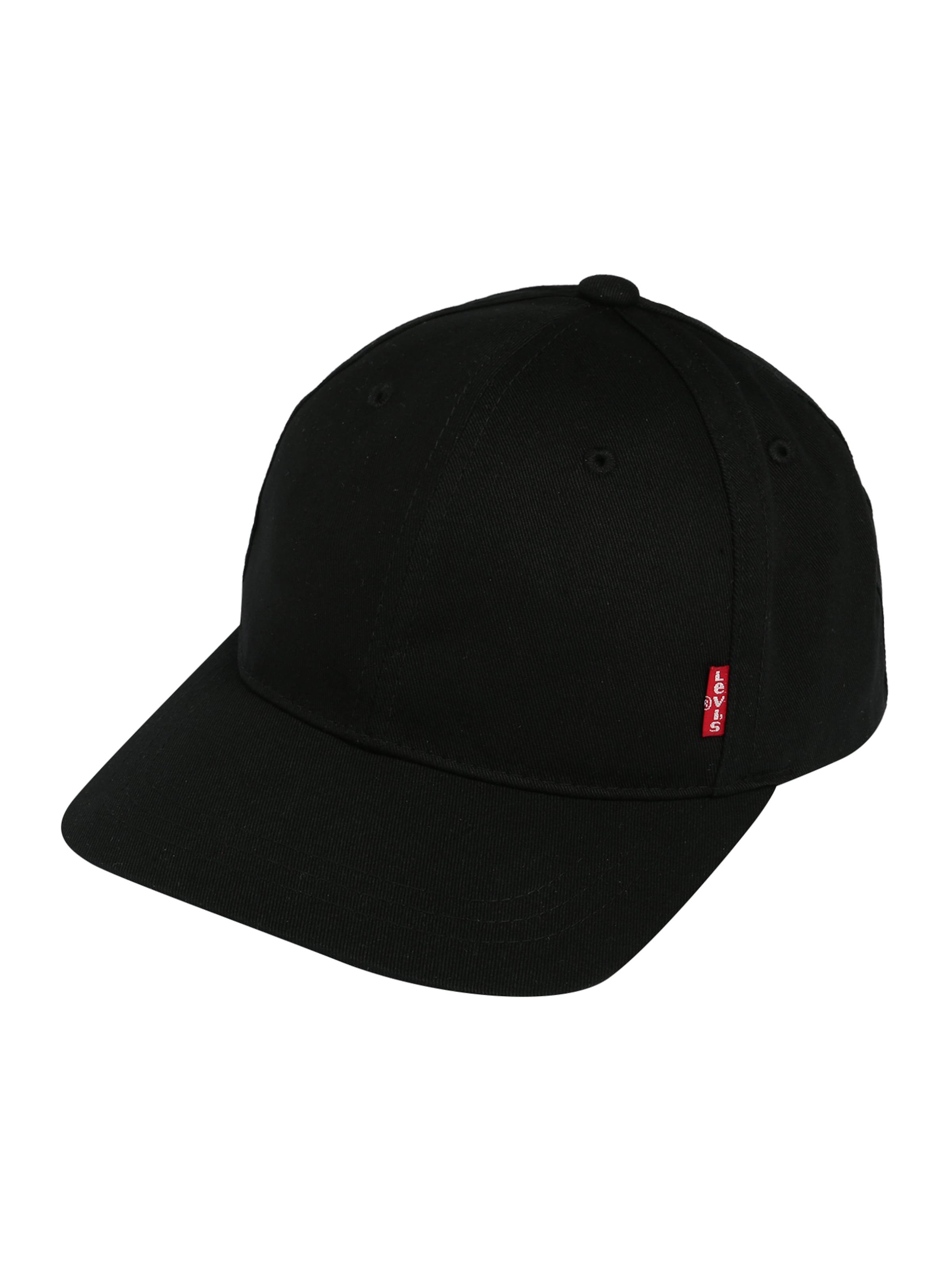 LEVI'S ® Cap 'Classic' in Black: front