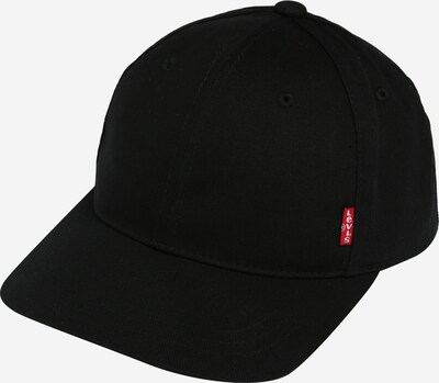 LEVI'S ® Cap 'Classic' in rot / schwarz / weiß, Produktansicht