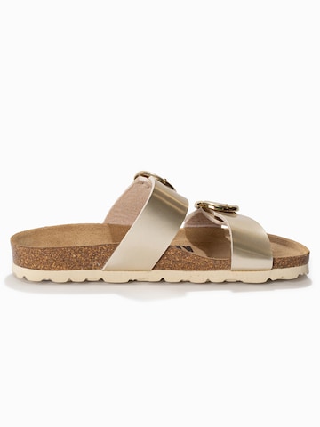 Bayton Muiltjes 'Lugo' in Goud