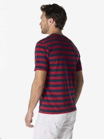 KOROSHI Shirt in Rood