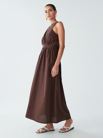 Willa Jurk 'Liliana' in Bruin