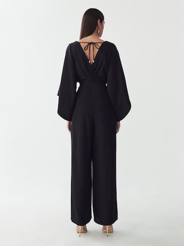 BWLDR Jumpsuit 'Fiora' in Black