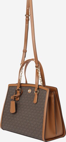 MICHAEL Michael Kors Handtas in Bruin: voorkant