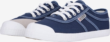 KAWASAKI Sneakers laag 'Original Worker' in Blauw