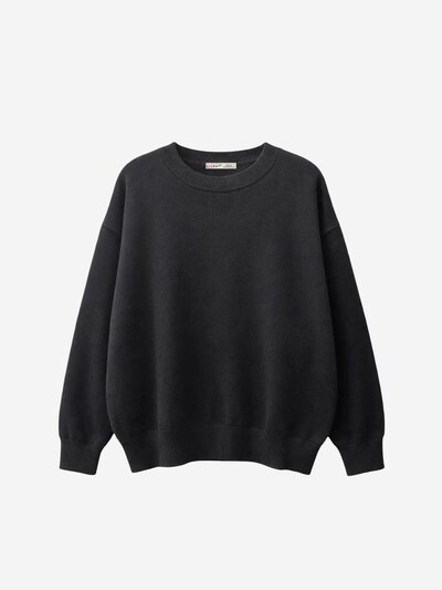 MixRay Pull-over 'Pullover' en S-L en noir, Vue avec produit