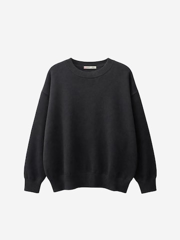 Pullover 'Pullover' di MixRay in nero: frontale