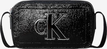 Calvin Klein Umhängetasche in Schwarz: Vorderseite