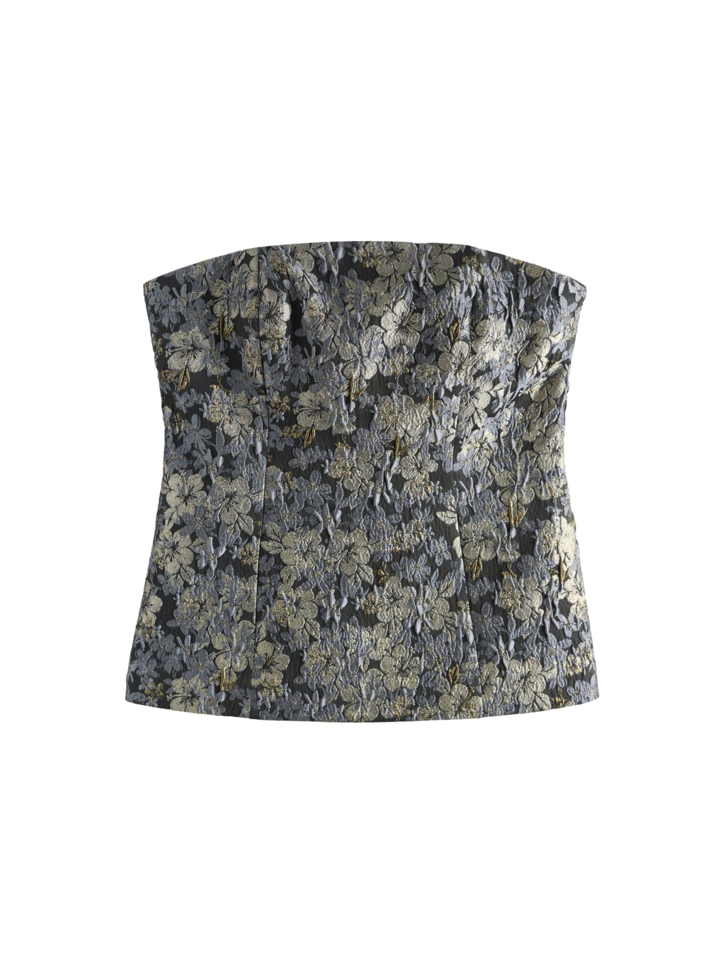 Top Next di colore oro / grigio / antracite, Visualizzazione prodotti