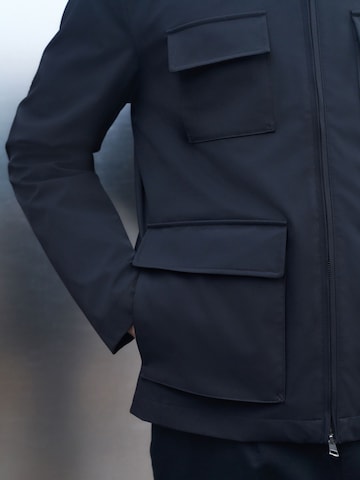 Next Jacke in Schwarz