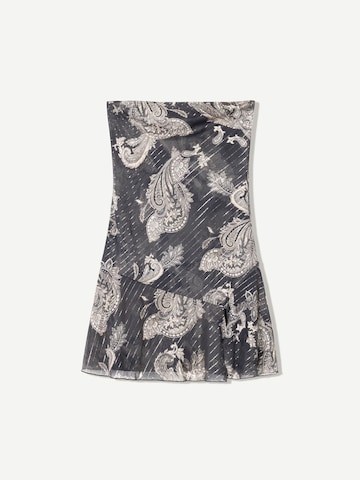 Bershka Dress in Black