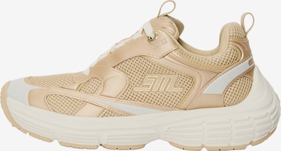 Sneaker low 'Power 1' STEVE MADDEN pe auriu / alb, Vizualizare produs